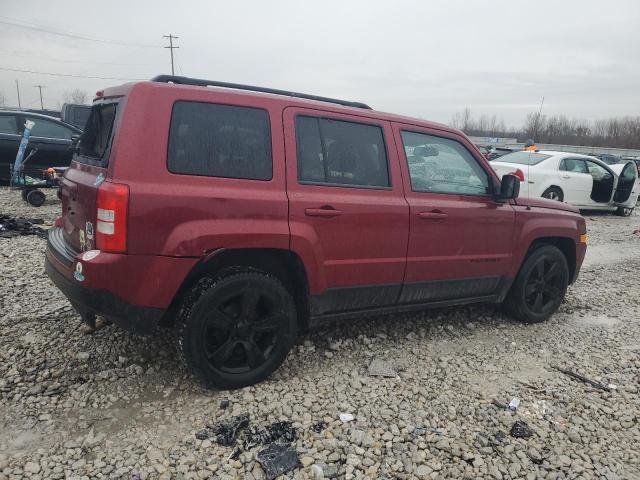  JEEP PATRIOT 2013 Бордовый