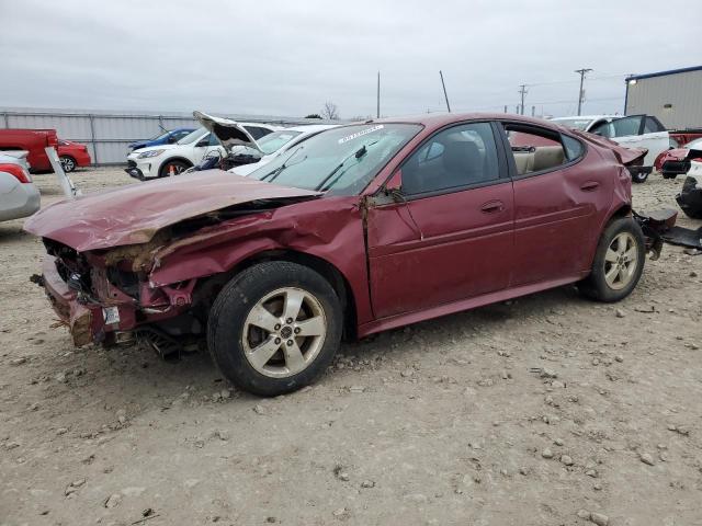 2005 Pontiac Grand Prix 