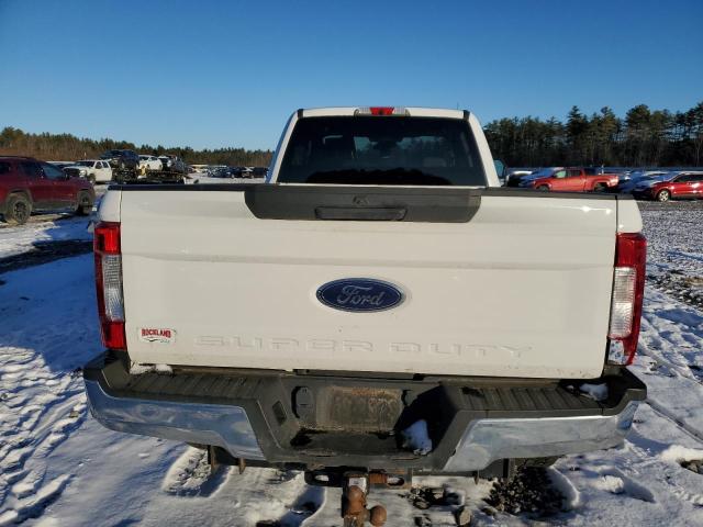  FORD F350 2019 White