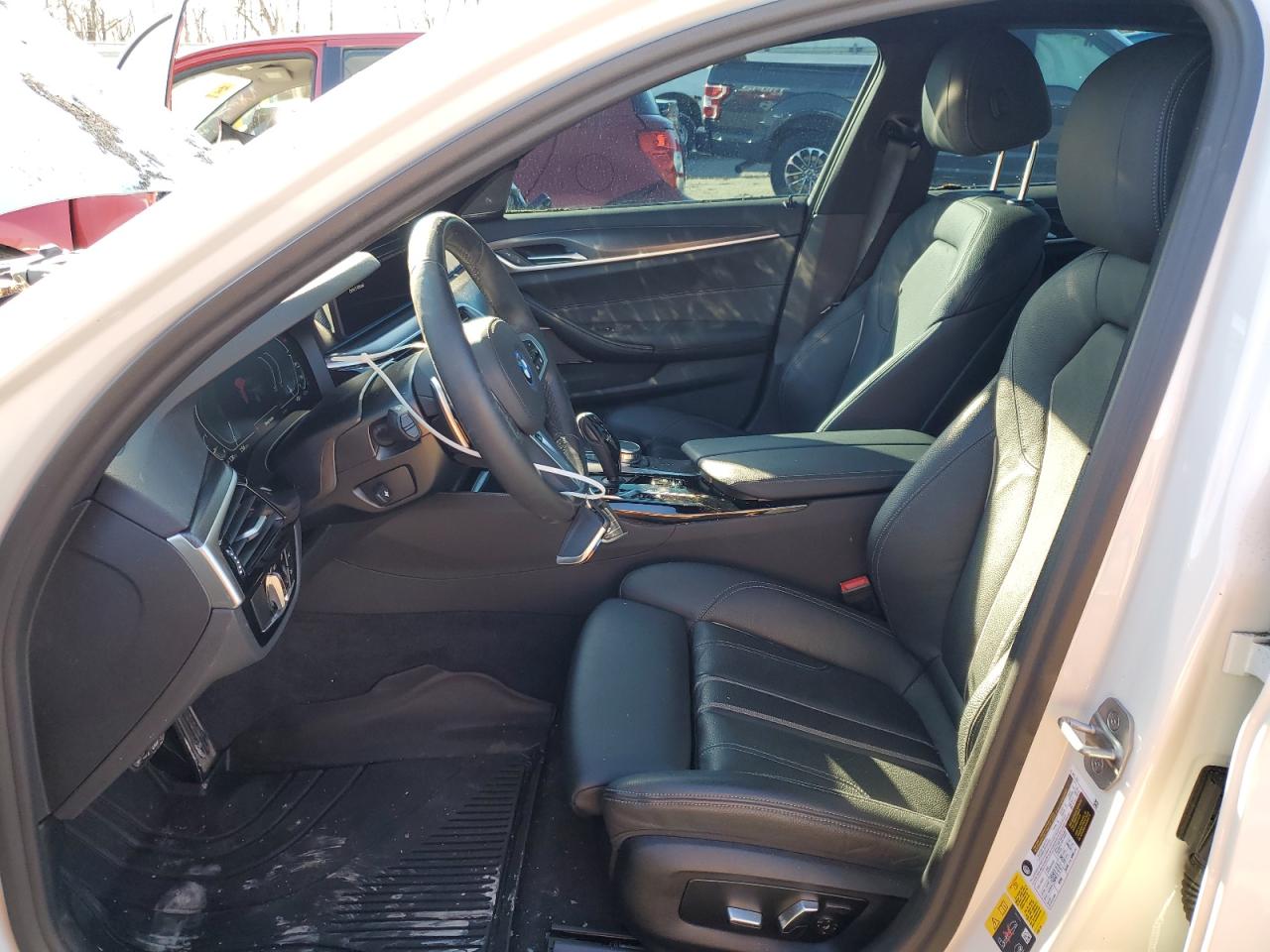 2023 BMW 530Xe VIN: WBA33AG01PCL24175 Lot: 84849874