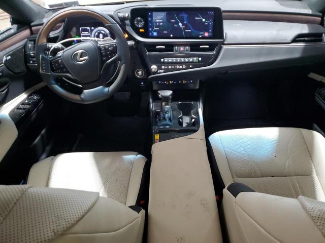  LEXUS ES300 2024 Srebrny