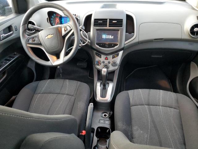  CHEVROLET SONIC 2016 Blue