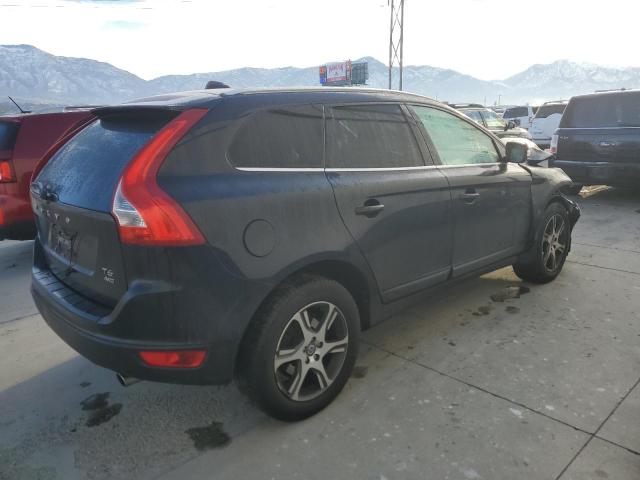  VOLVO XC60 2013 Czarny