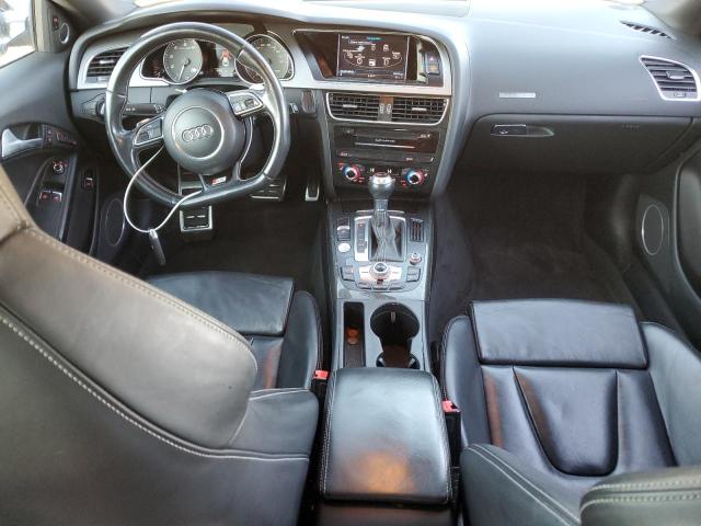 Купе AUDI S5/RS5 2013 Чорний