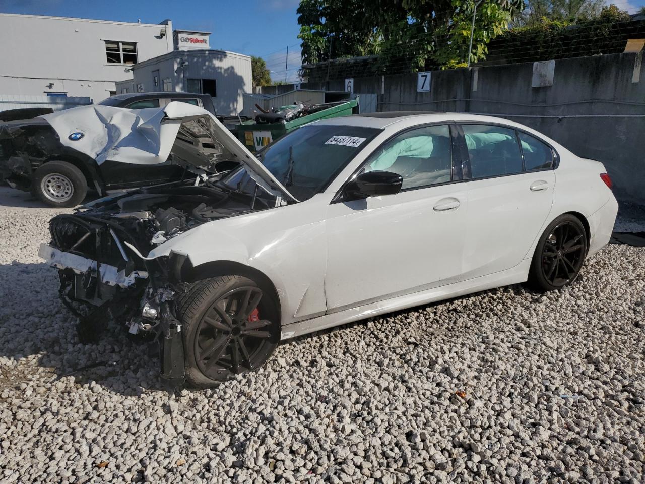 2024 Bmw 330I for Sale in Opa Locka, FL - Front End