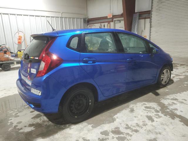  HONDA FIT 2018 Синий