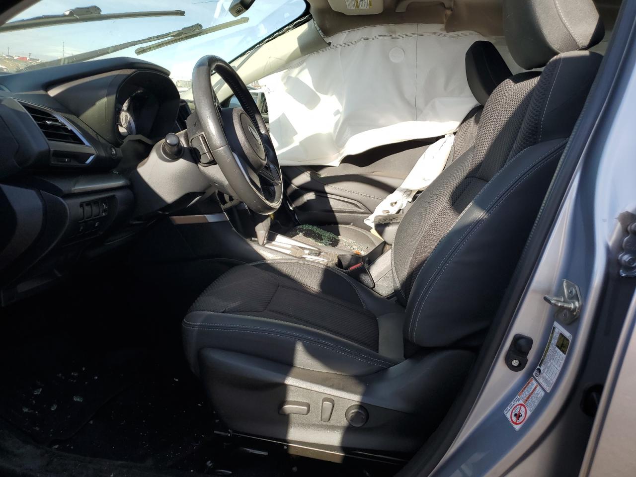 2019 Subaru Forester Premium VIN: JF2SKAEC6KH451578 Lot: 85164954