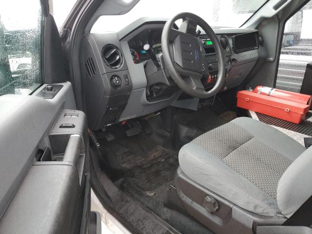 2016 FORD F550 SUPER DUTY