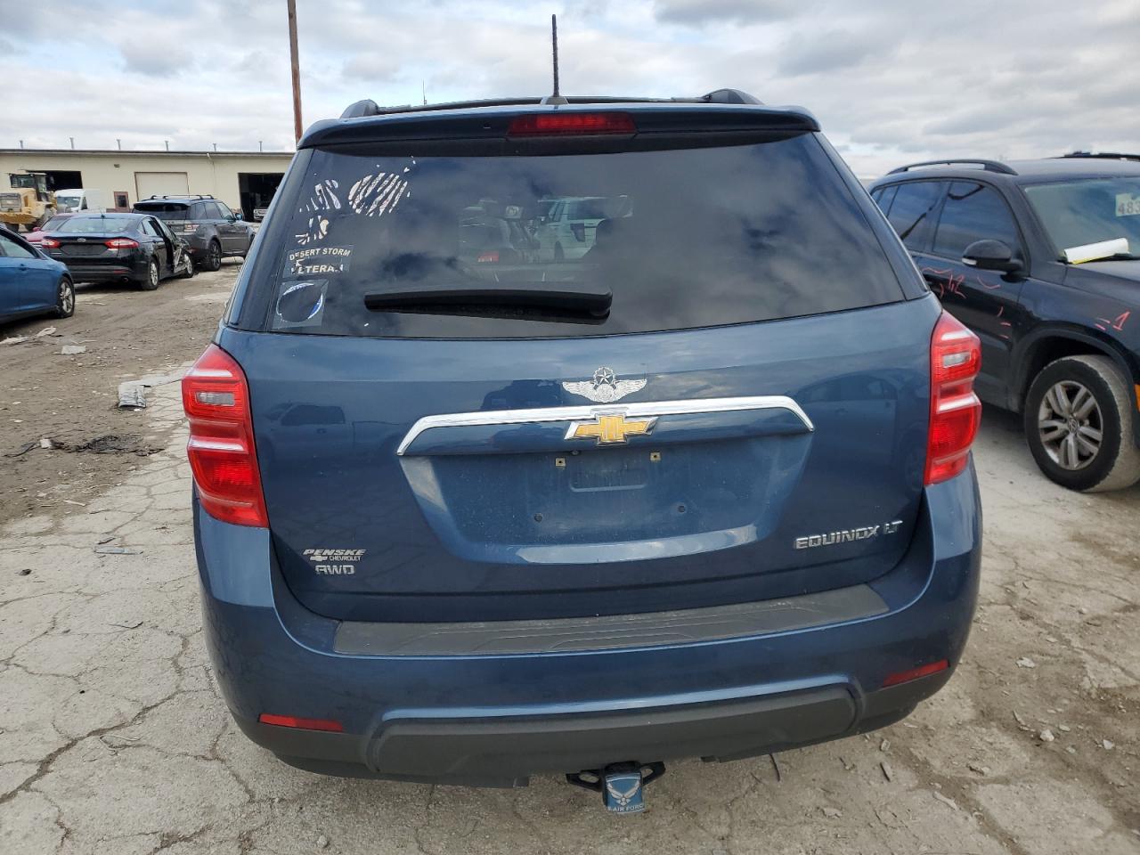 VIN 2GNFLFEK0G6169426 2016 CHEVROLET EQUINOX no.6