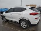 2020 Hyundai Tucson Limited de vânzare în Moraine, OH - Front End