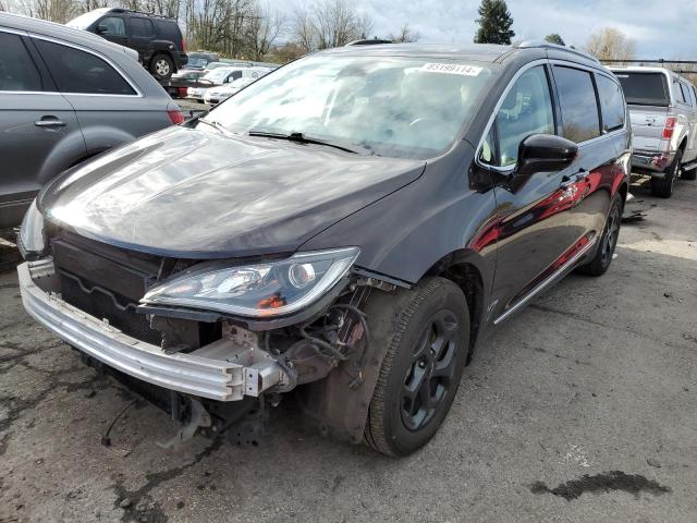  CHRYSLER PACIFICA 2018 Brązowy