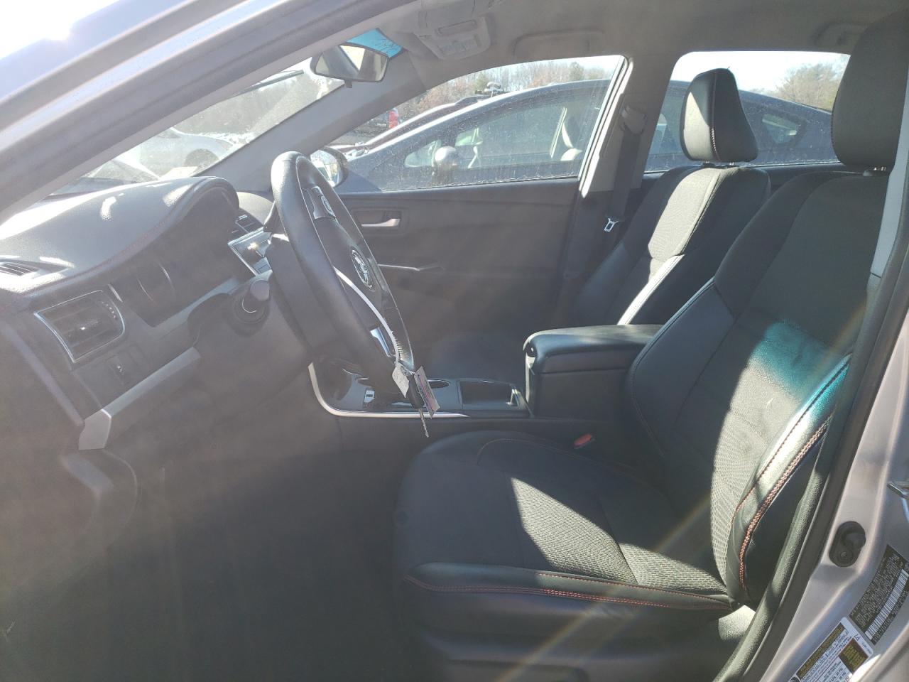 2017 Toyota Camry - Image 7