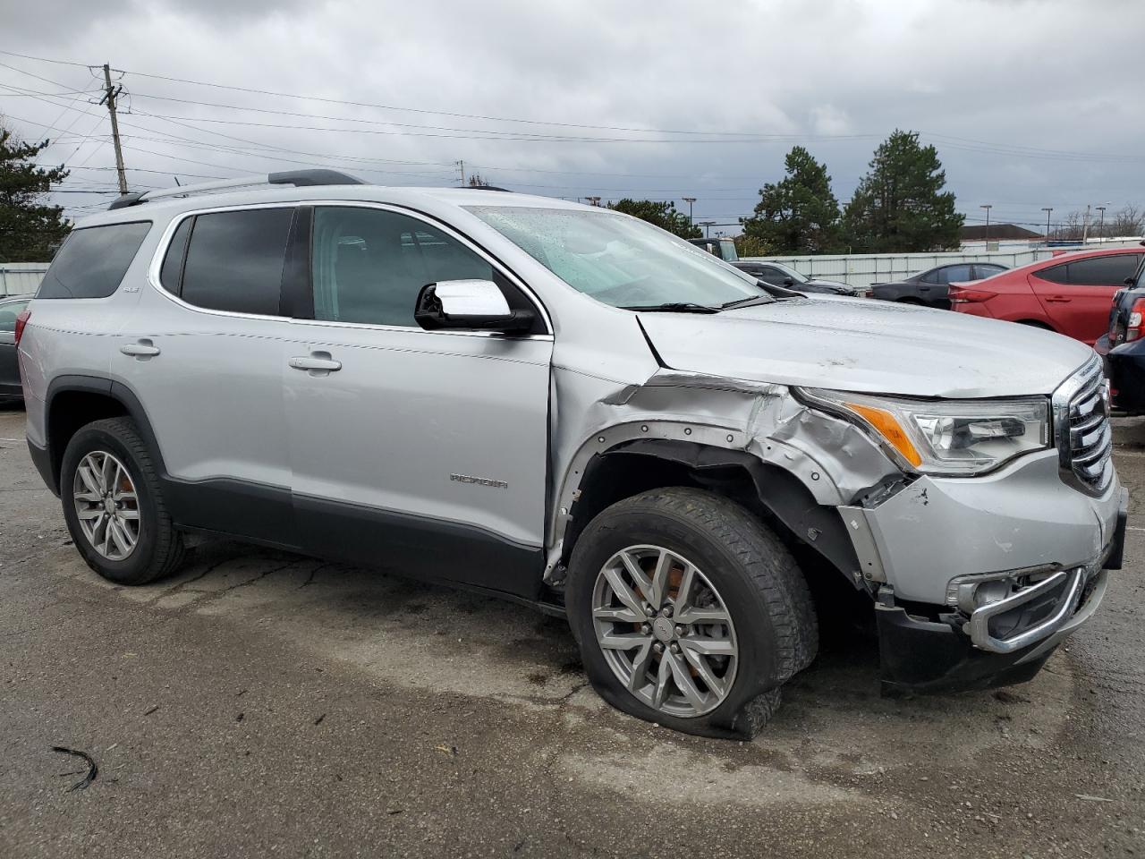 2017 GMC Acadia - Image 4