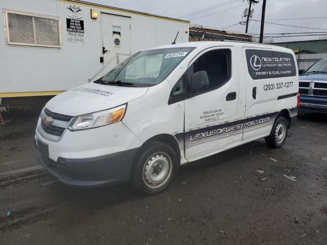 2017 Chevrolet City Express Ls