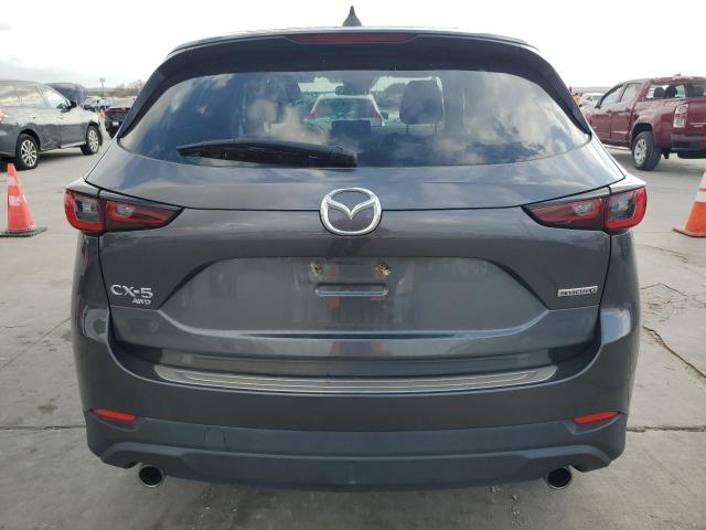  MAZDA CX-5 SELEC 2022 Szary