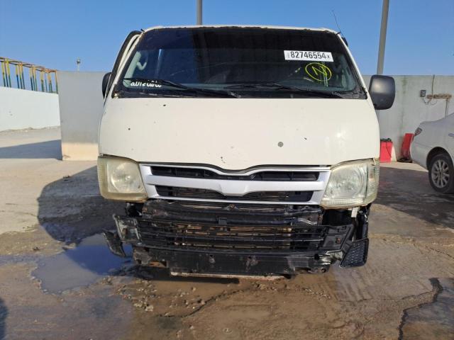 JTGJX02P8D0048381 - 2013 TOYOTA HIACE - #undefined