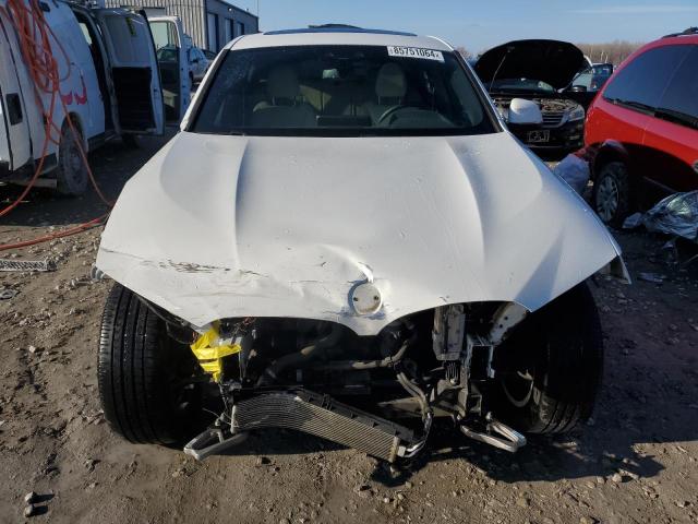  BMW X4 2021 White