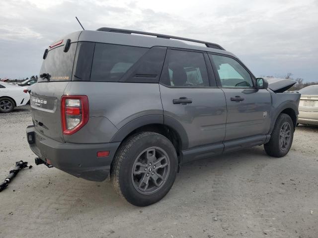  FORD BRONCO 2023 Вугільний