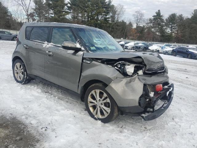  KIA SOUL 2014 Szary