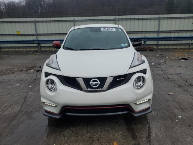  NISSAN JUKE 2015 White