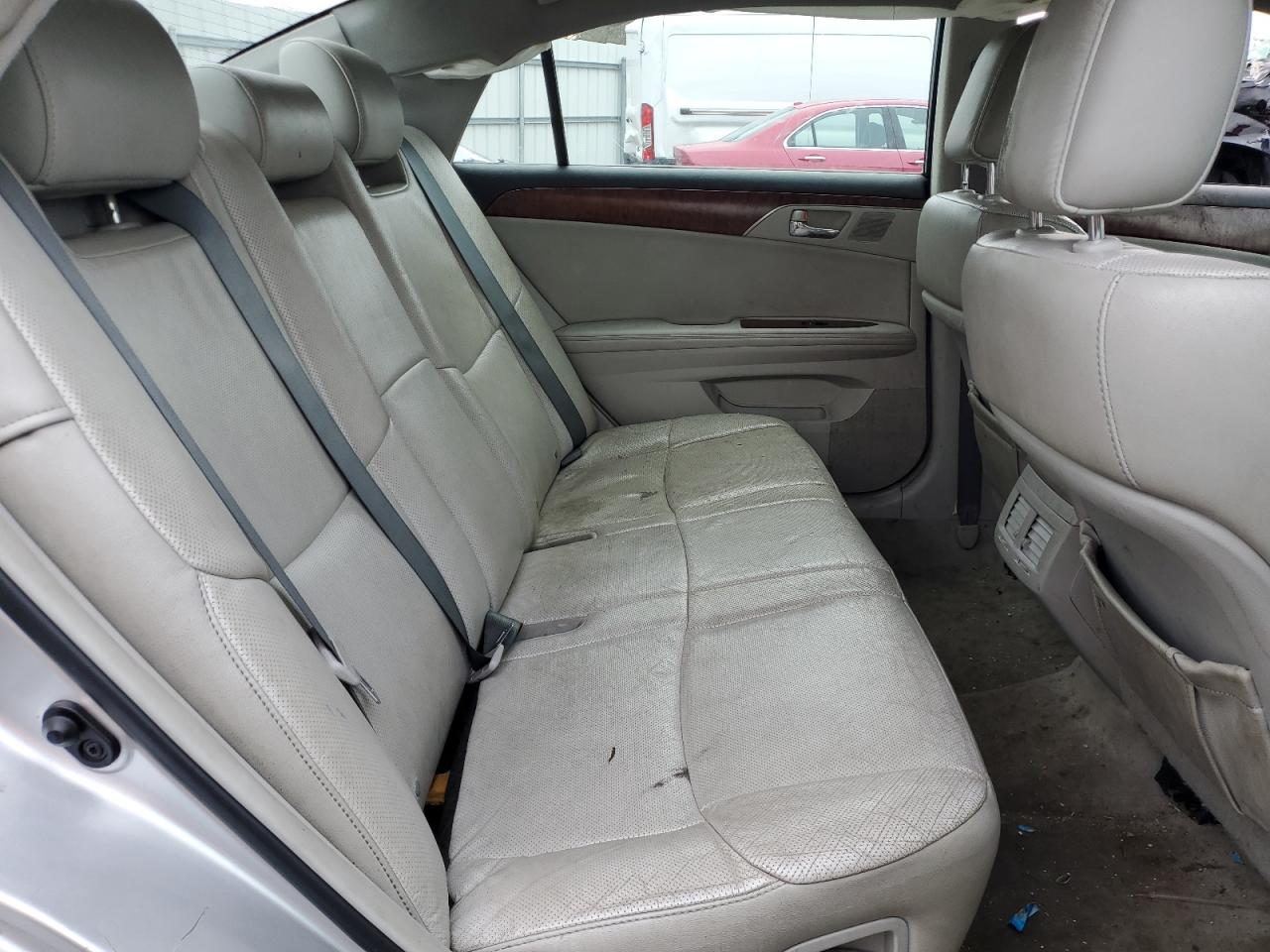 2011 Toyota Avalon Base VIN: 4T1BK3DB7BU432950 Lot: 83602504