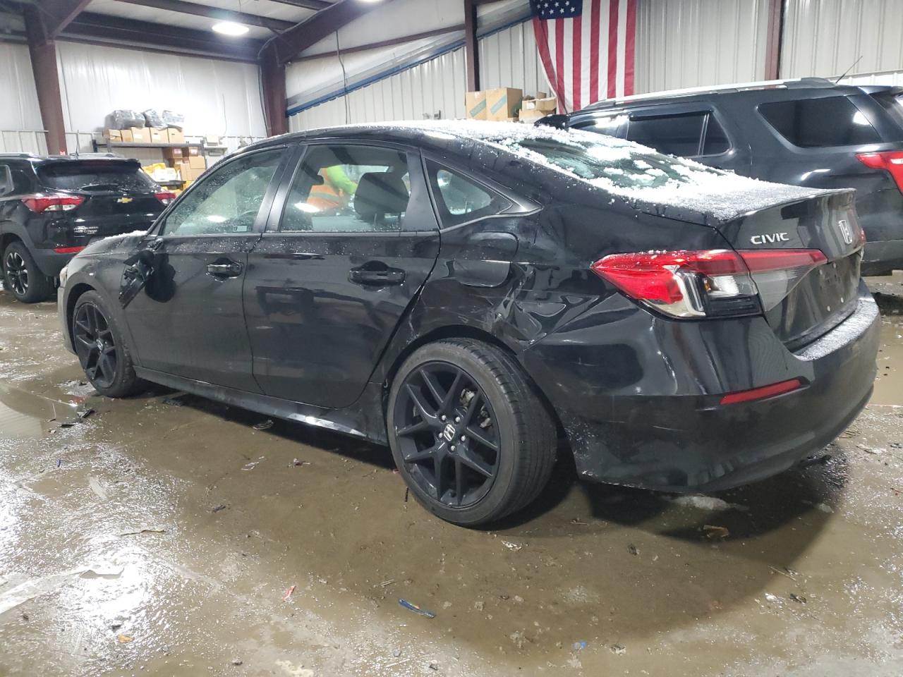2024 Honda Civic - Image 2