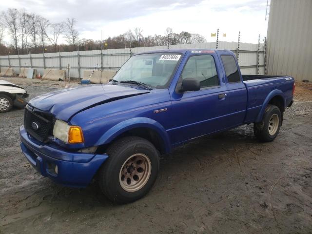 2005 Ford Ranger Super Cab