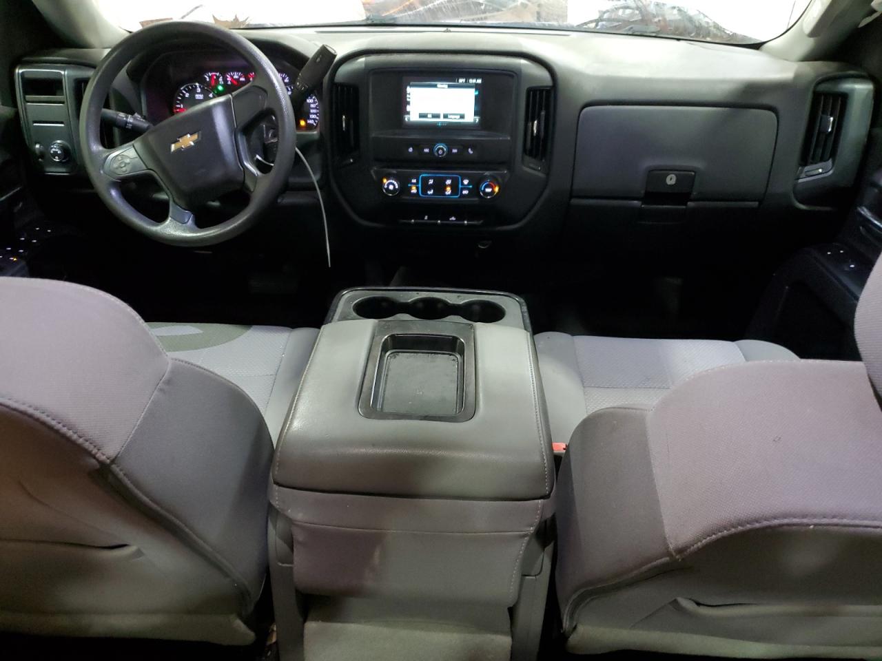 2018 Chevrolet Silverado C1500 VIN: 1GCRCNEC2JZ200096 Lot: 83594204