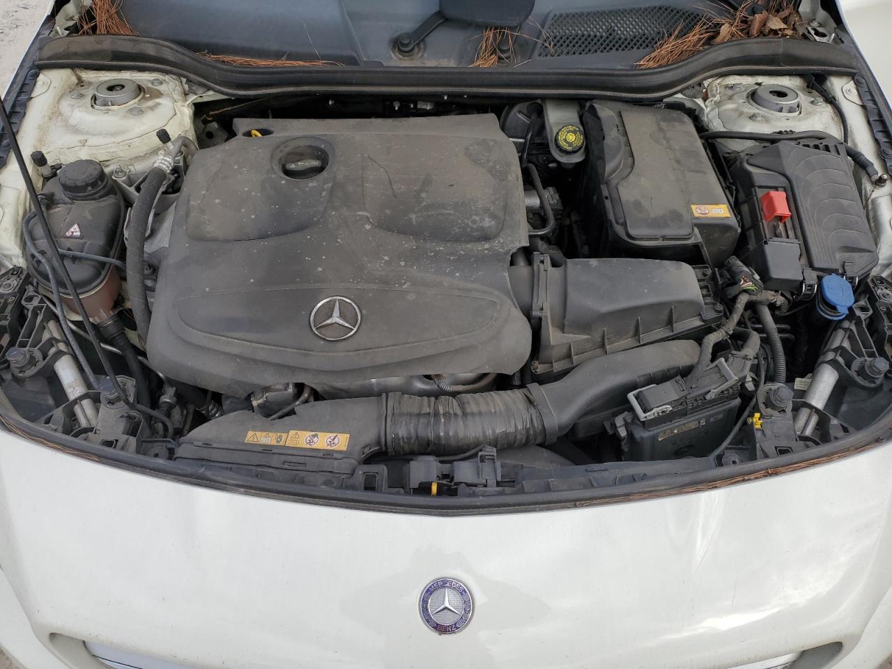 2015 Mercedes-Benz Cla 250 VIN: WDDSJ4EB3FN221147 Lot: 82306284