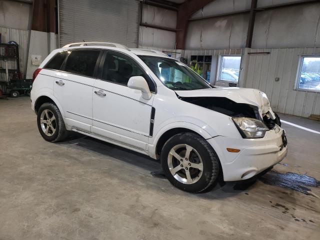  CHEVROLET CAPTIVA 2014 Белый