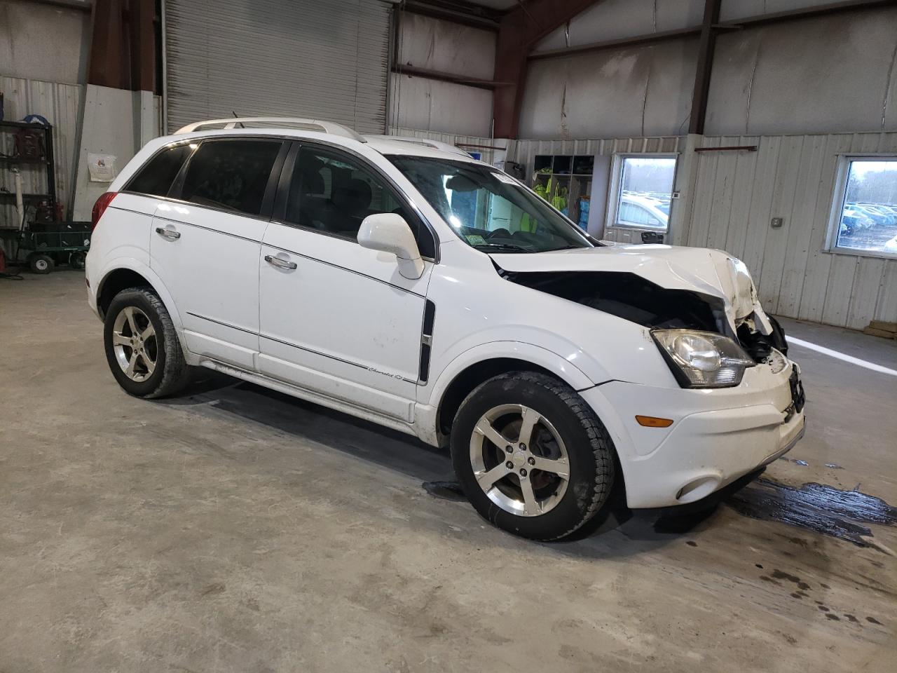 2014 Chevrolet Captiva Lt VIN: 3GNAL3EK6ES557753 Lot: 87103044