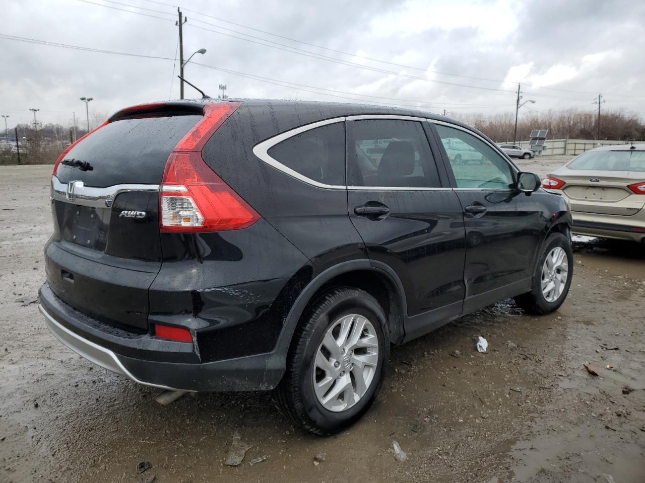 VIN 2HKRM4H54GH690464 2016 HONDA CRV no.3