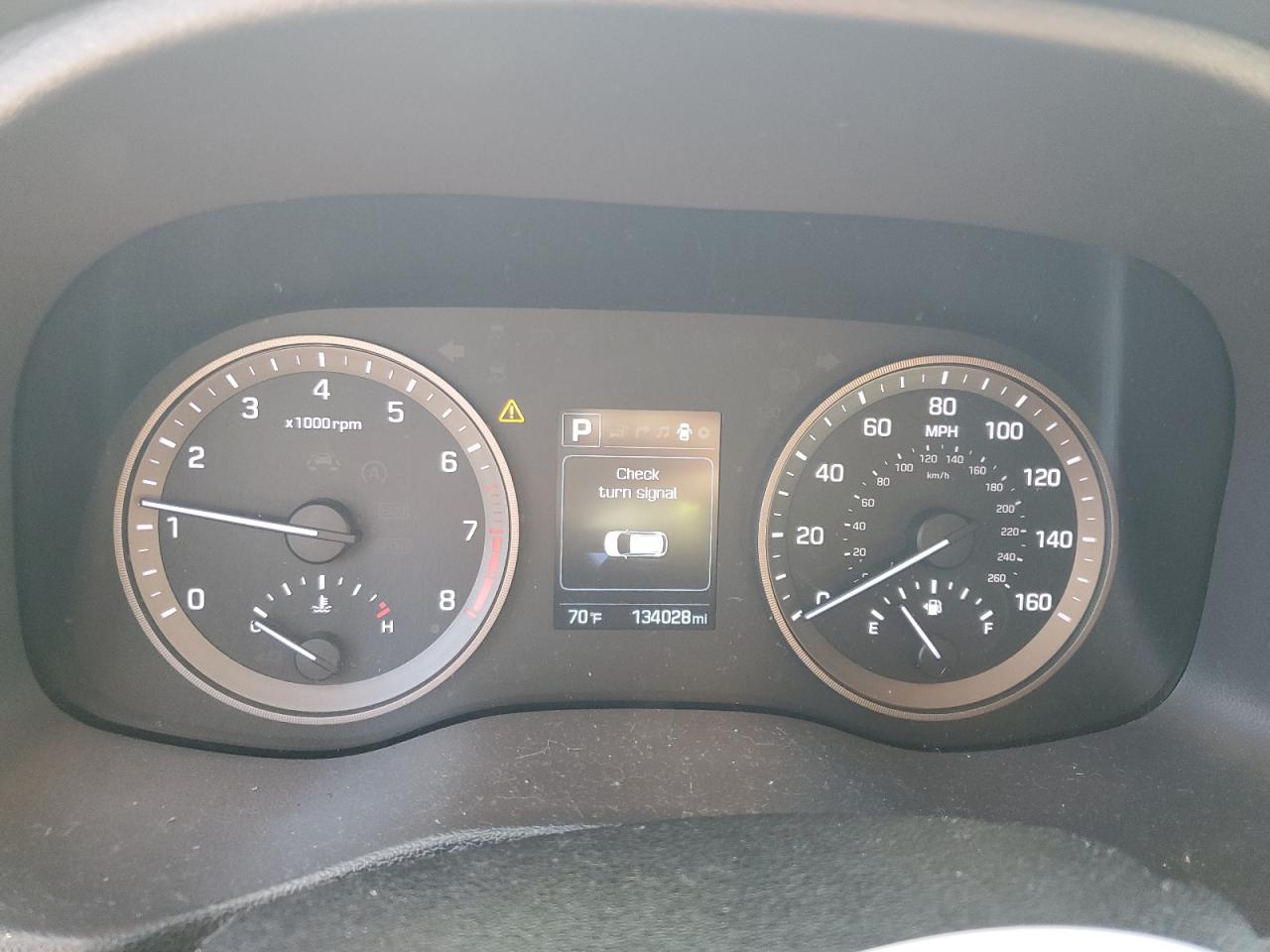 2016 Hyundai Tucson Limited VIN: KM8J3CA29GU106958 Lot: 85108094