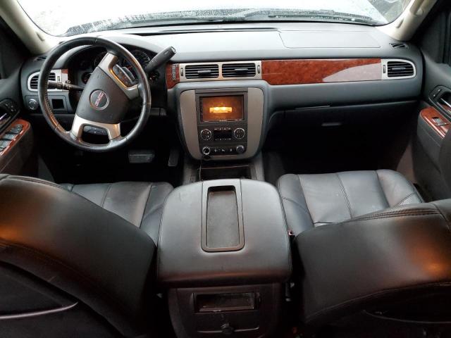  GMC SIERRA 2012 Czarny