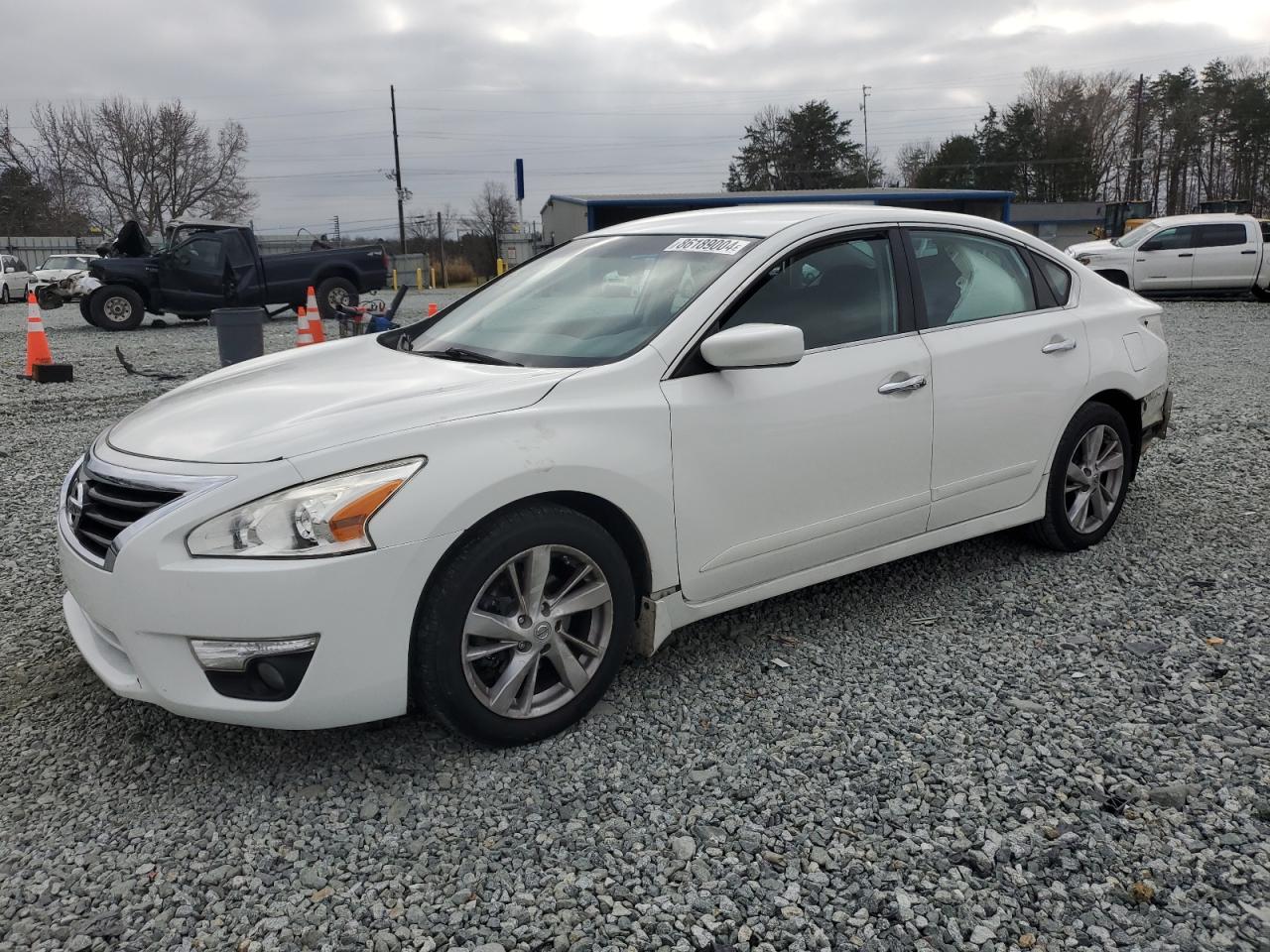 VIN 1N4AL3AP1FC574869 2015 NISSAN ALTIMA no.1