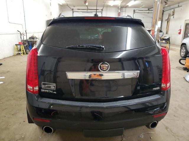  CADILLAC SRX 2016 Czarny