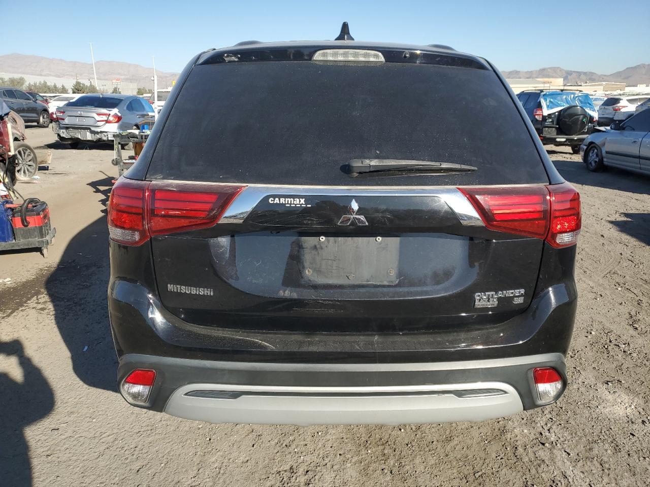 2019 Mitsubishi Outlander - Image 6