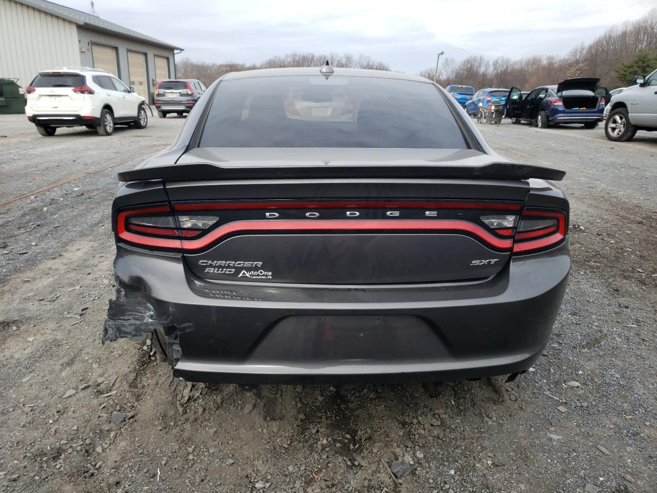 VIN 2C3CDXJG0GH341298 2016 DODGE CHARGER no.6