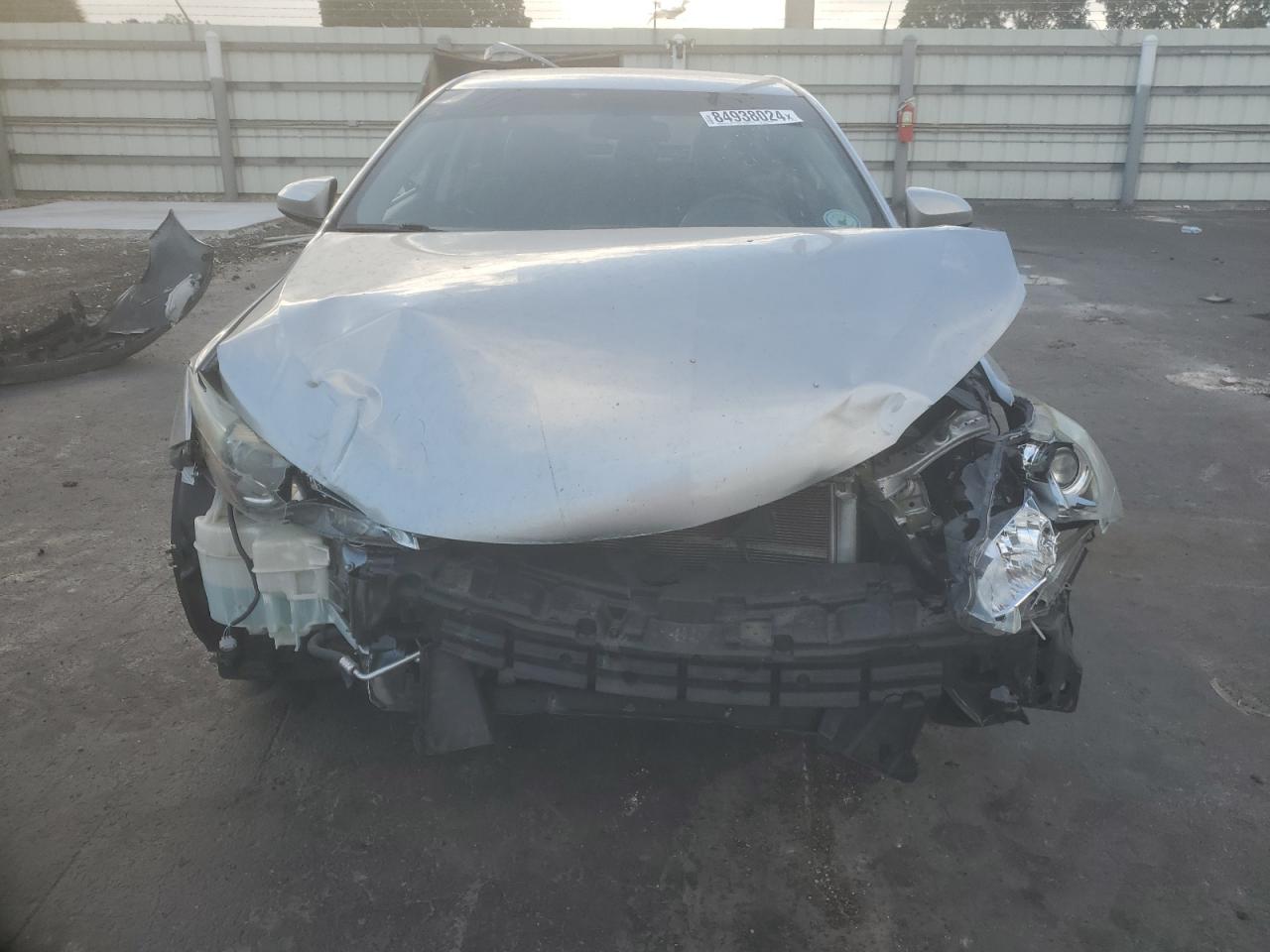 VIN 4T1BF1FK7HU335679 2017 TOYOTA CAMRY no.5