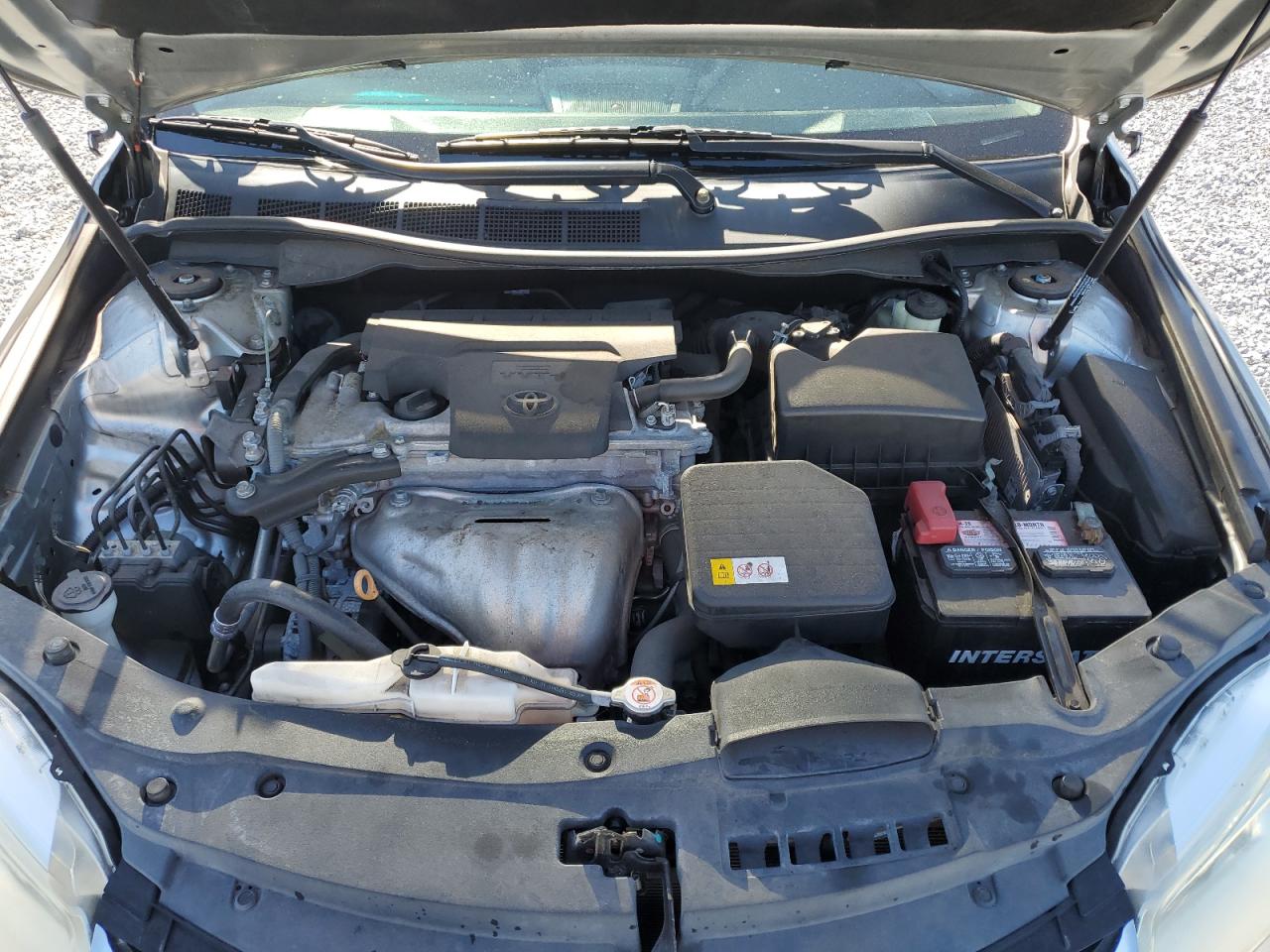 2017 Toyota Camry - Image 11