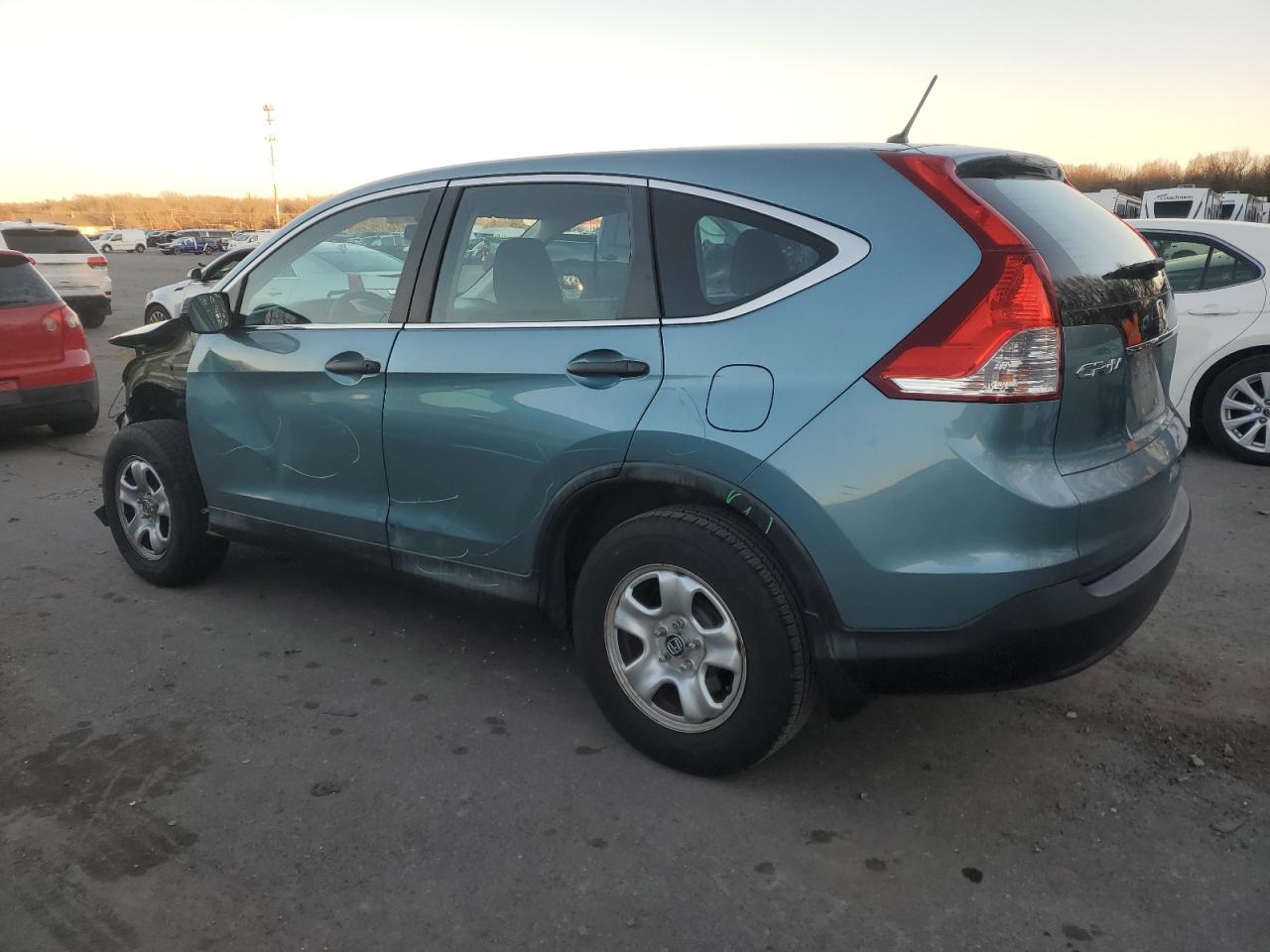 2014 Honda CR-V - Image 2