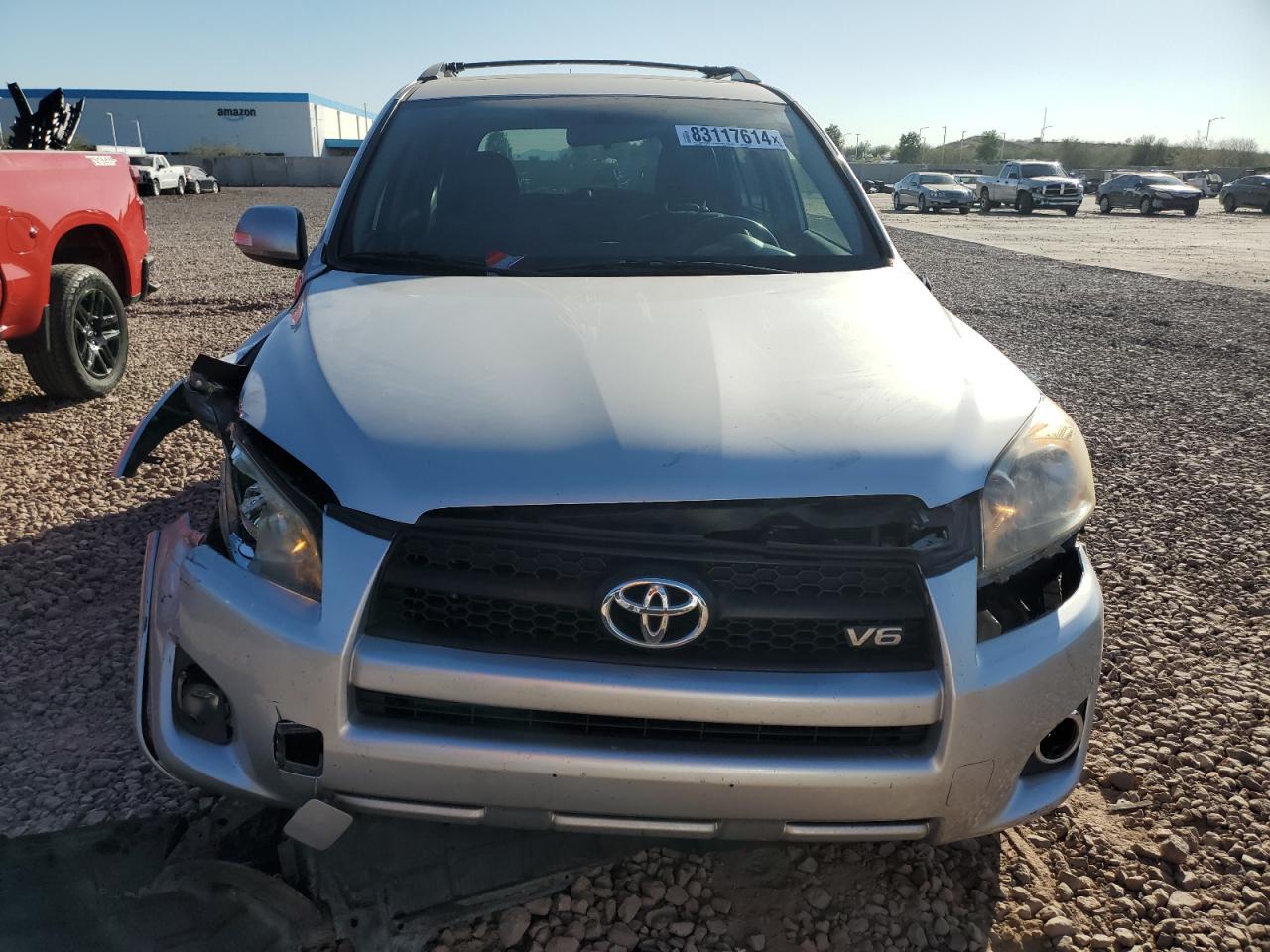 2012 Toyota RAV 4 - Image 5