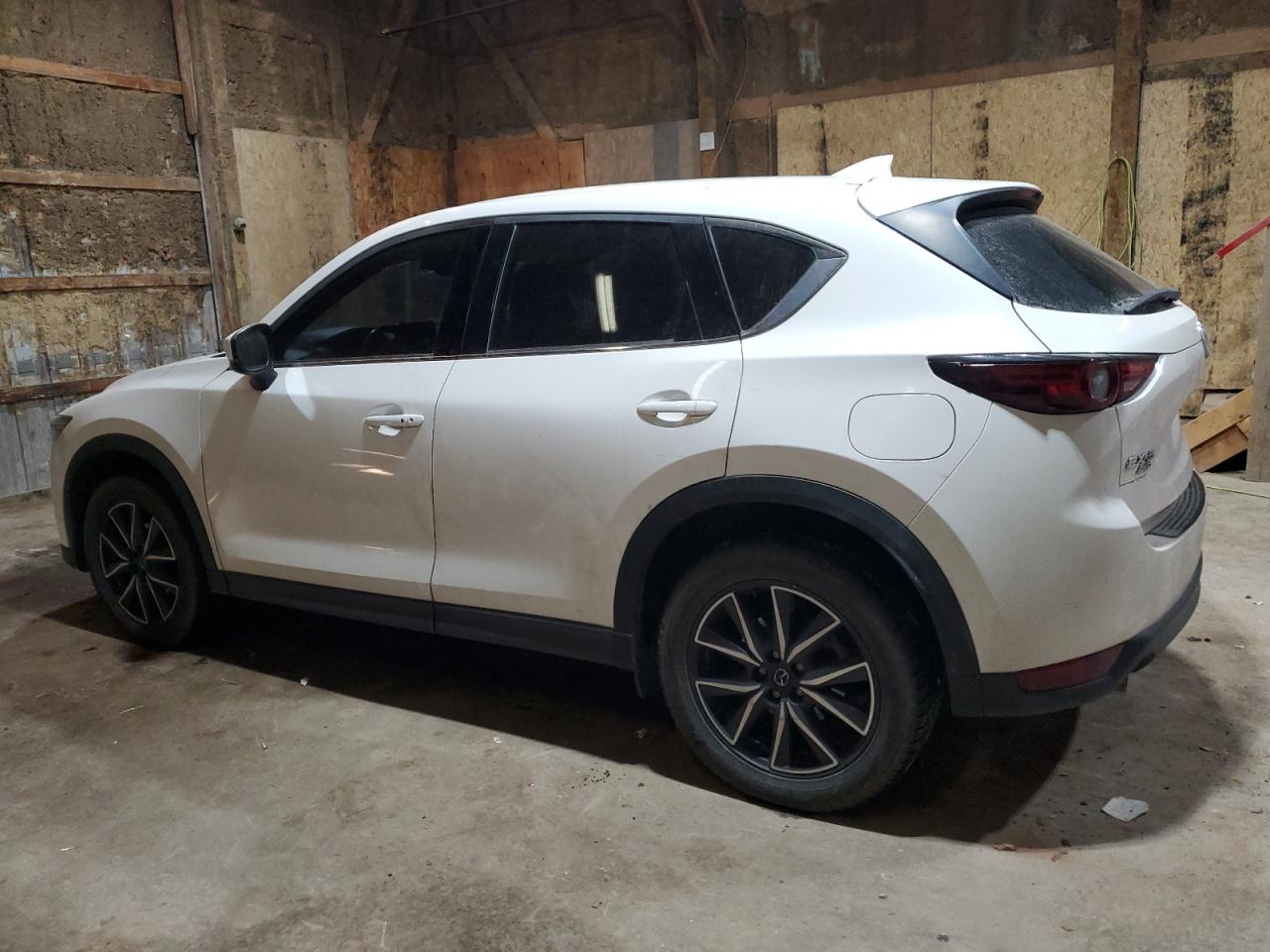 VIN JM3KFBDL9H0182193 2017 MAZDA CX-5 no.2