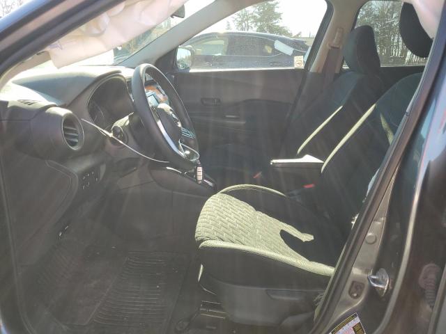  NISSAN KICKS 2021 Gray