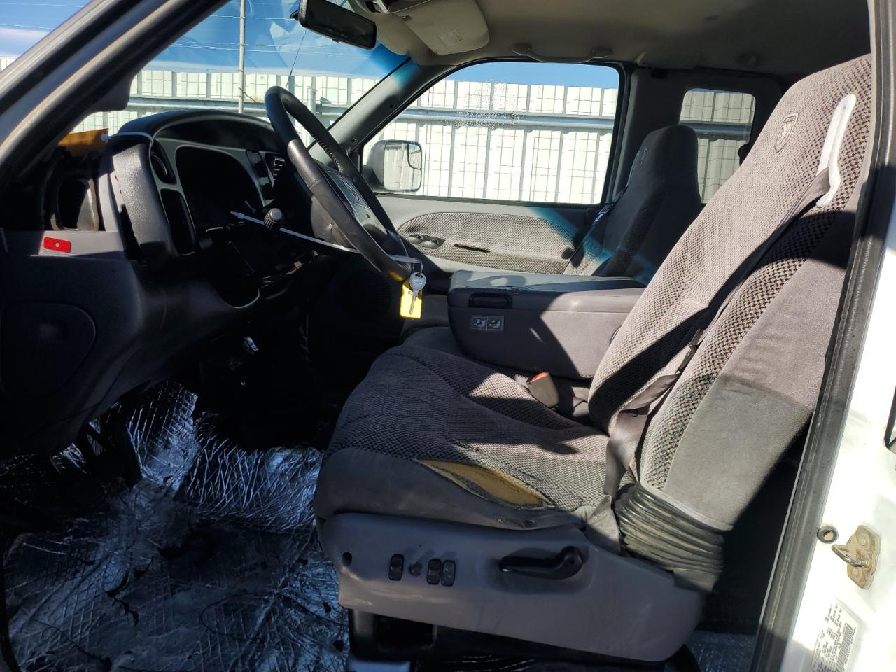 1999 Dodge Ram 2500 VIN: 1B7KF2365XJ579056 Lot: 85913874