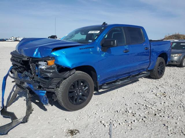 2024 Chevrolet Silverado C1500 Custom