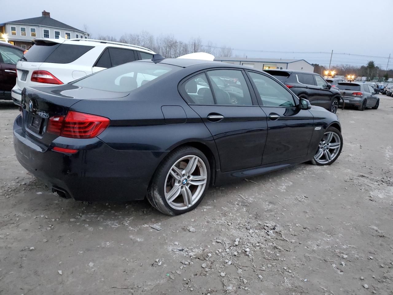 2015 BMW 5er - Image 3