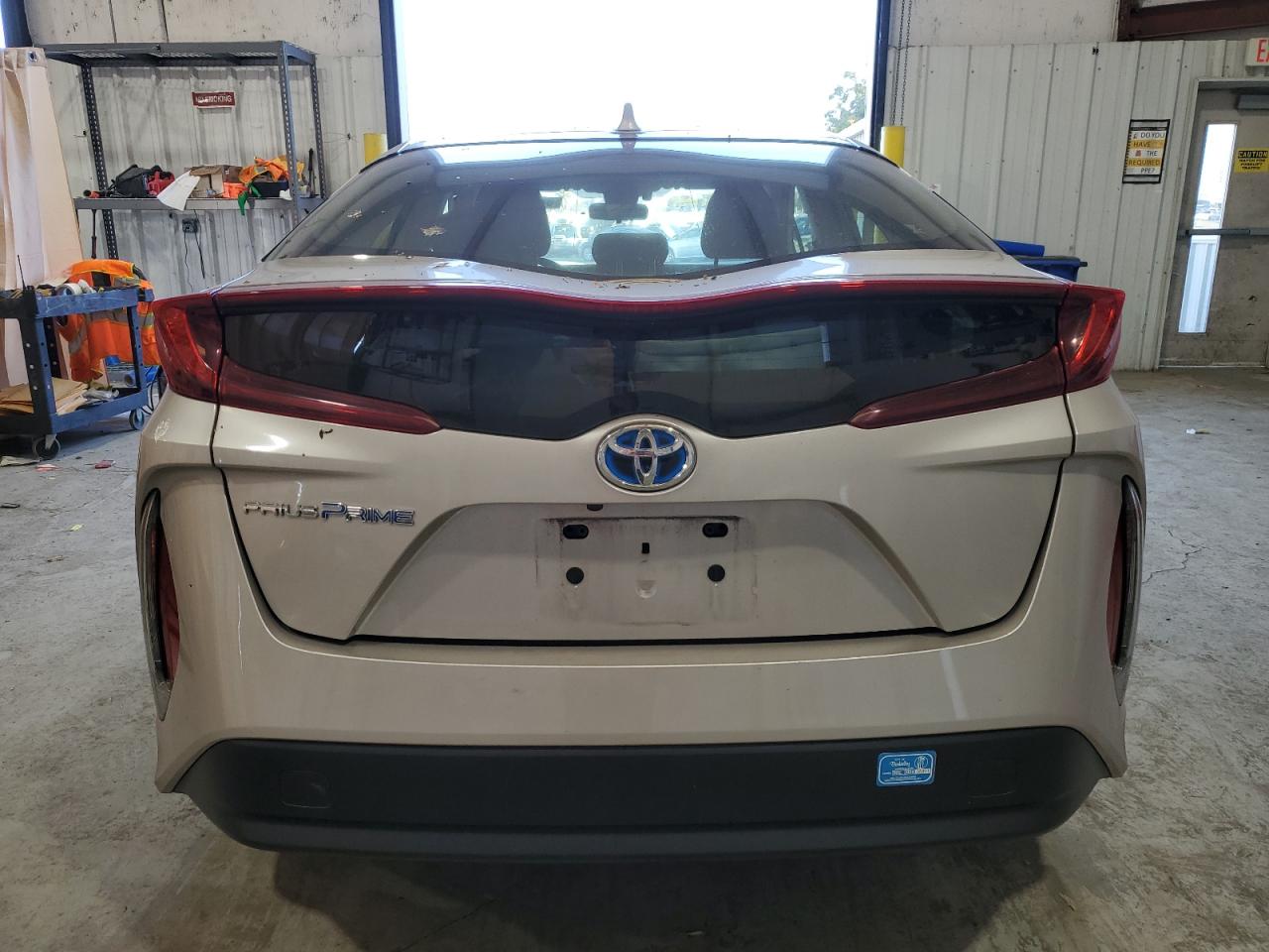 2021 Toyota Prius - Image 6