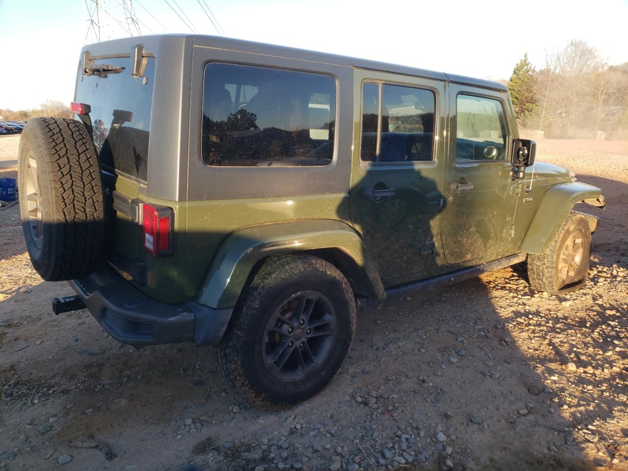 2016 Jeep Wrangler - Image 3