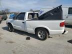 2003 Chevrolet S Truck S10 de vânzare în Lebanon, TN - Rear End